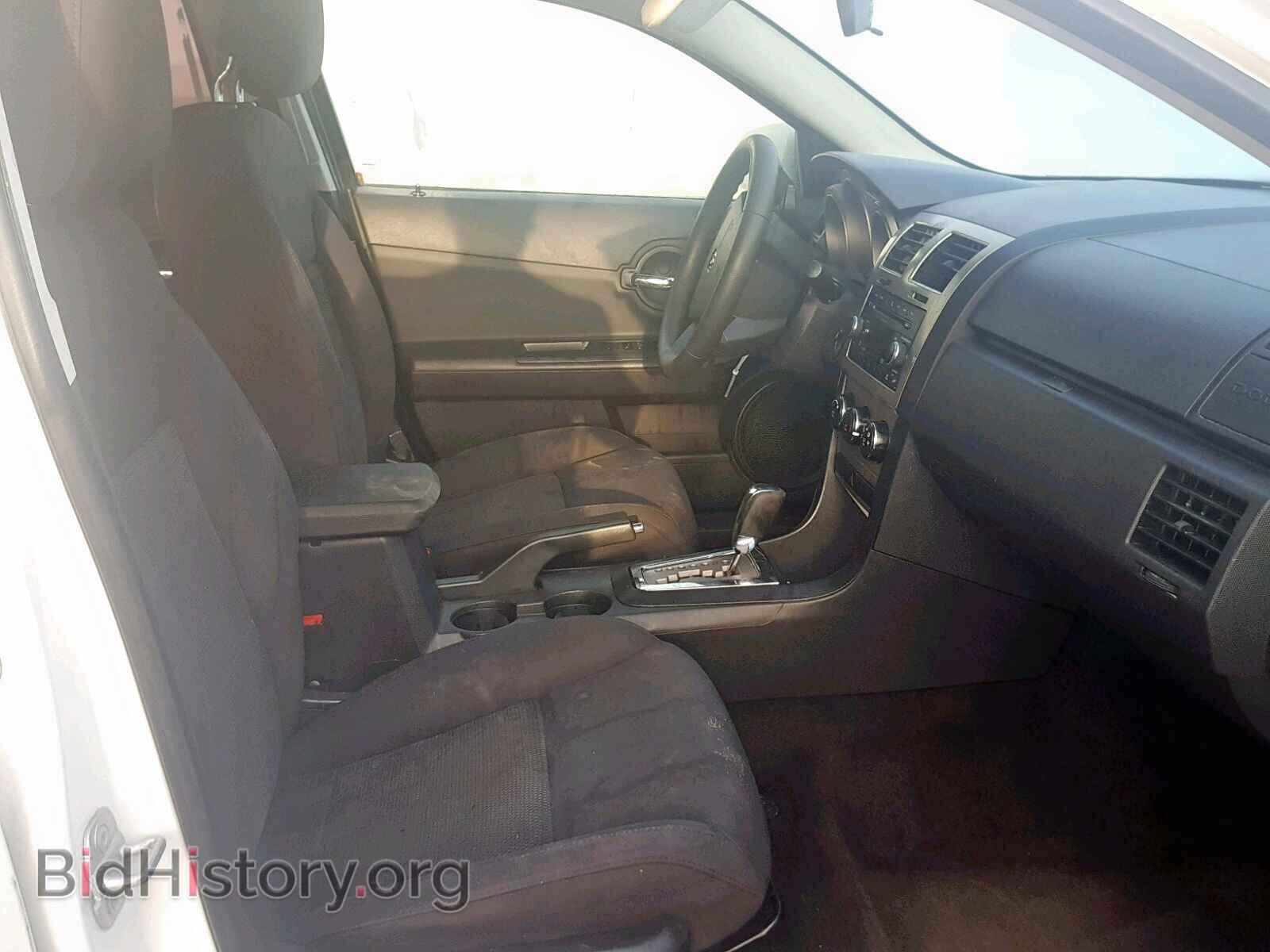 2010 DODGE AVENGER - VIN: 1B3CC4FB0AN125185 - Фото 5