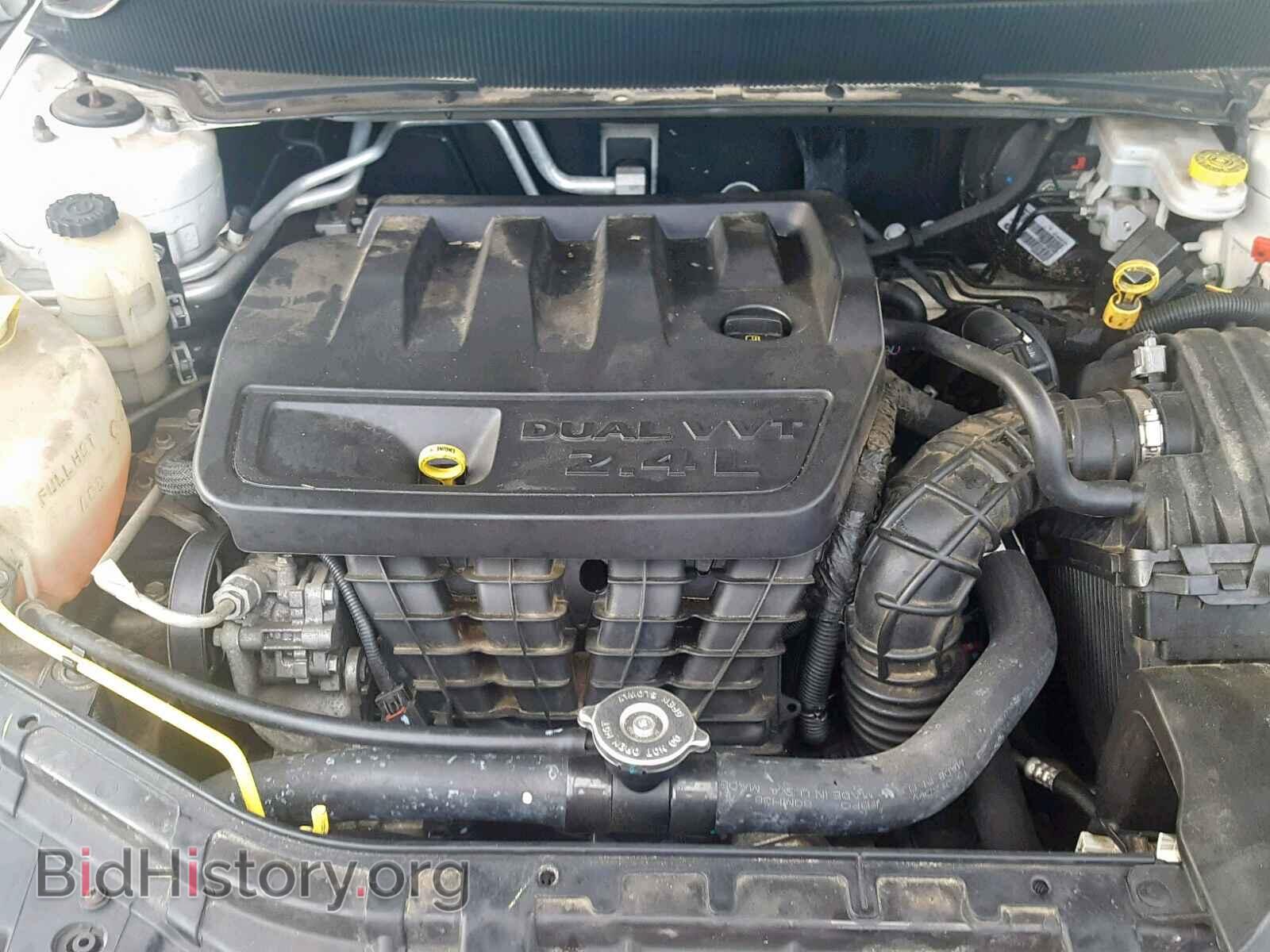2010 DODGE AVENGER - VIN: 1B3CC4FB0AN125185 - Фото 7