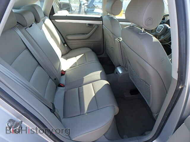 2008 AUDI A4 - VIN: WAUDF78E58A052767 - Фото 6