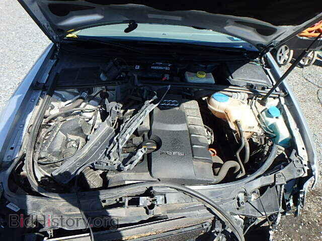 2008 AUDI A4 - VIN: WAUDF78E58A052767 - Фото 7