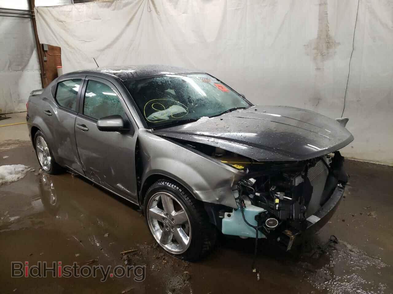 Photo 1C3CDZEG5CN211797 - DODGE AVENGER 2012