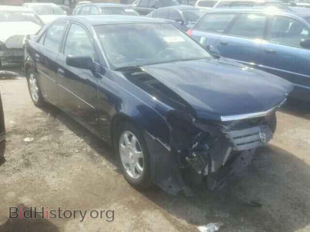 Фотография 1G6DM577140104687 - CADILLAC CTS 2004