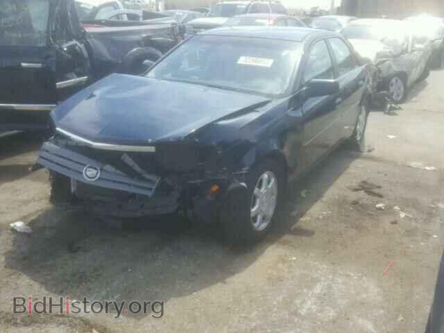 2004 CADILLAC CTS - VIN: 1G6DM577140104687 - Photo 2