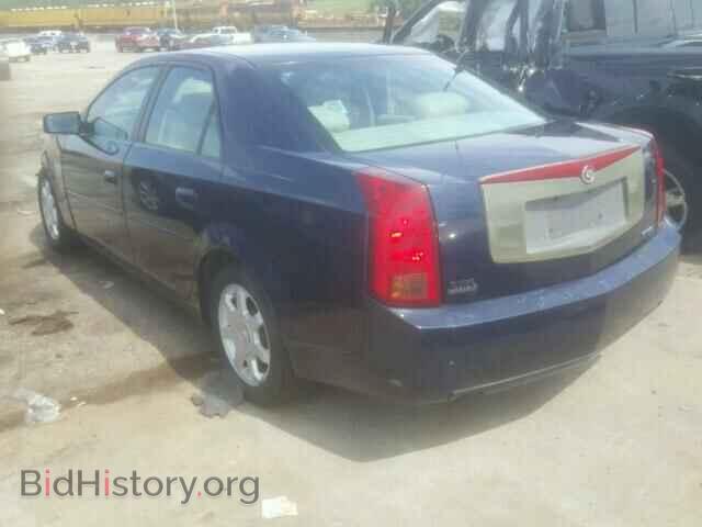 2004 CADILLAC CTS - VIN: 1G6DM577140104687 - Photo 3