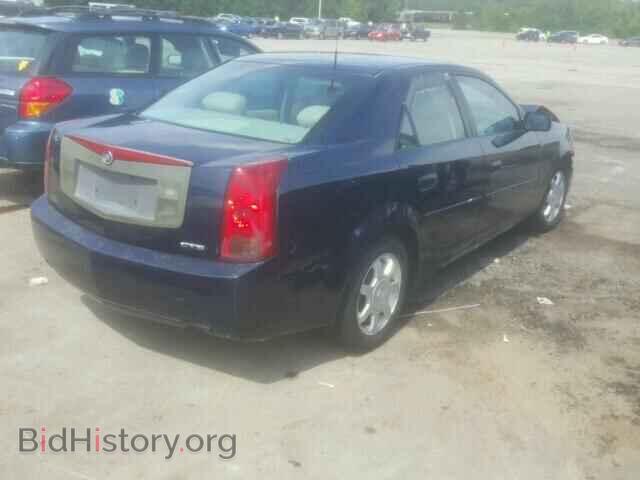 2004 CADILLAC CTS - VIN: 1G6DM577140104687 - Photo 4