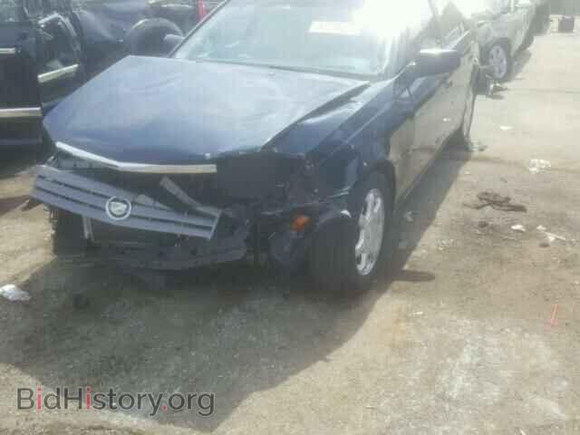 2004 CADILLAC CTS - VIN: 1G6DM577140104687 - Photo 9