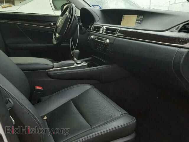 2013 LEXUS GS350 - VIN: JTHBE1BL1D5010308 - Фото 5