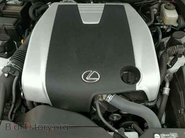 2013 LEXUS GS350 - VIN: JTHBE1BL1D5010308 - Фото 7