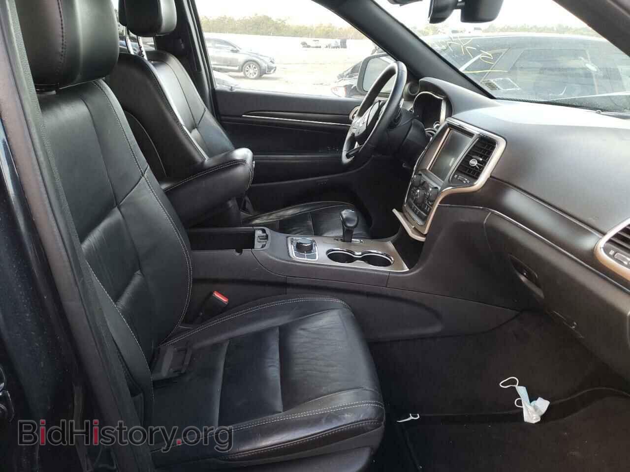 2014 JEEP CHEROKEE - VIN: 1C4RJFBG7EC571721 - Фото 5