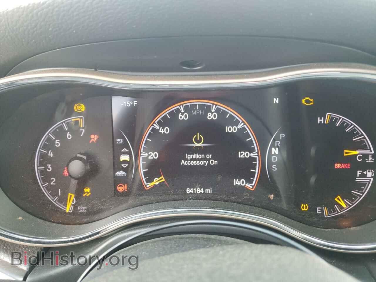 2014 JEEP CHEROKEE - VIN: 1C4RJFBG7EC571721 - Фото 8