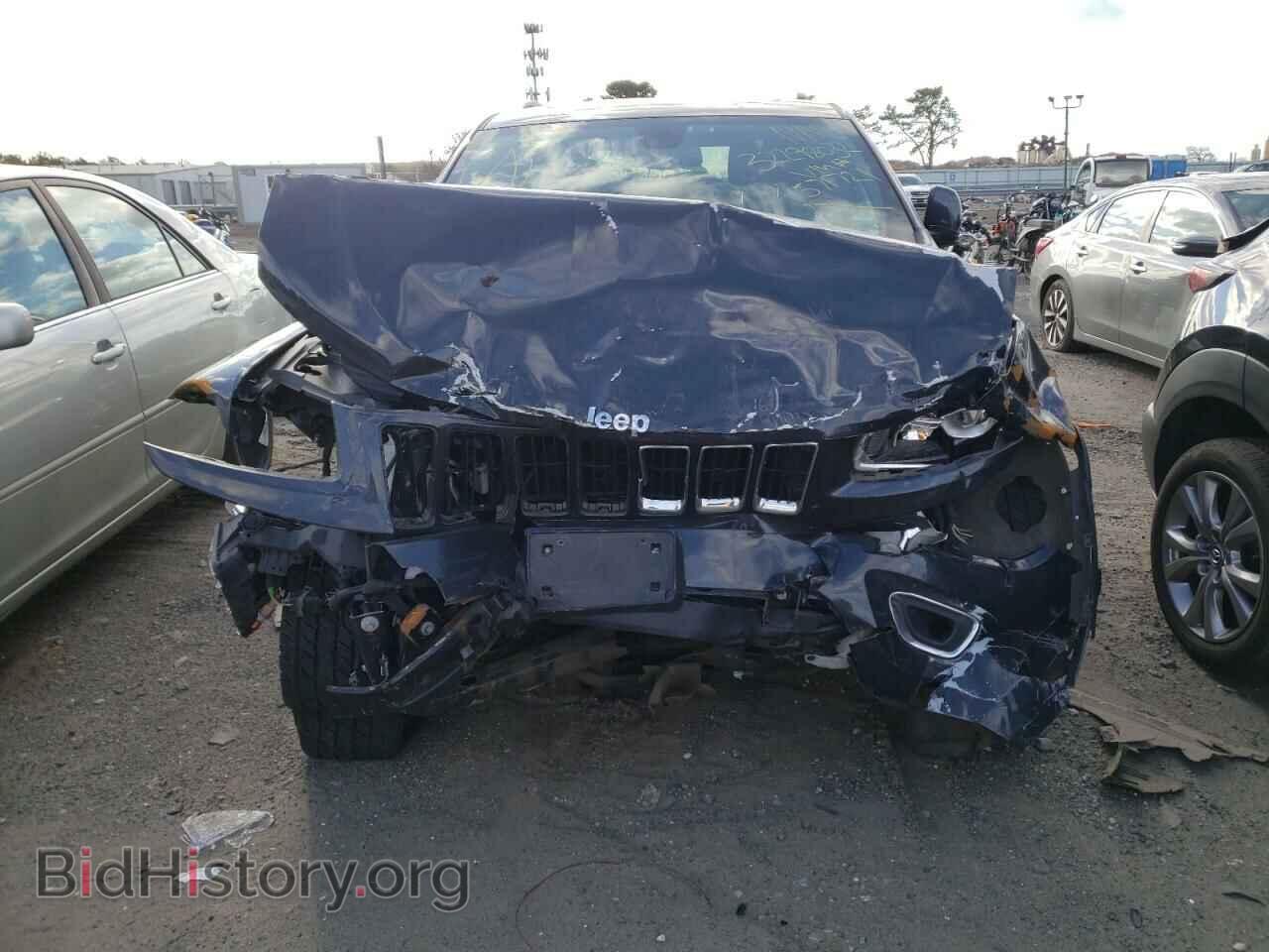 2014 JEEP CHEROKEE - VIN: 1C4RJFBG7EC571721 - Фото 9