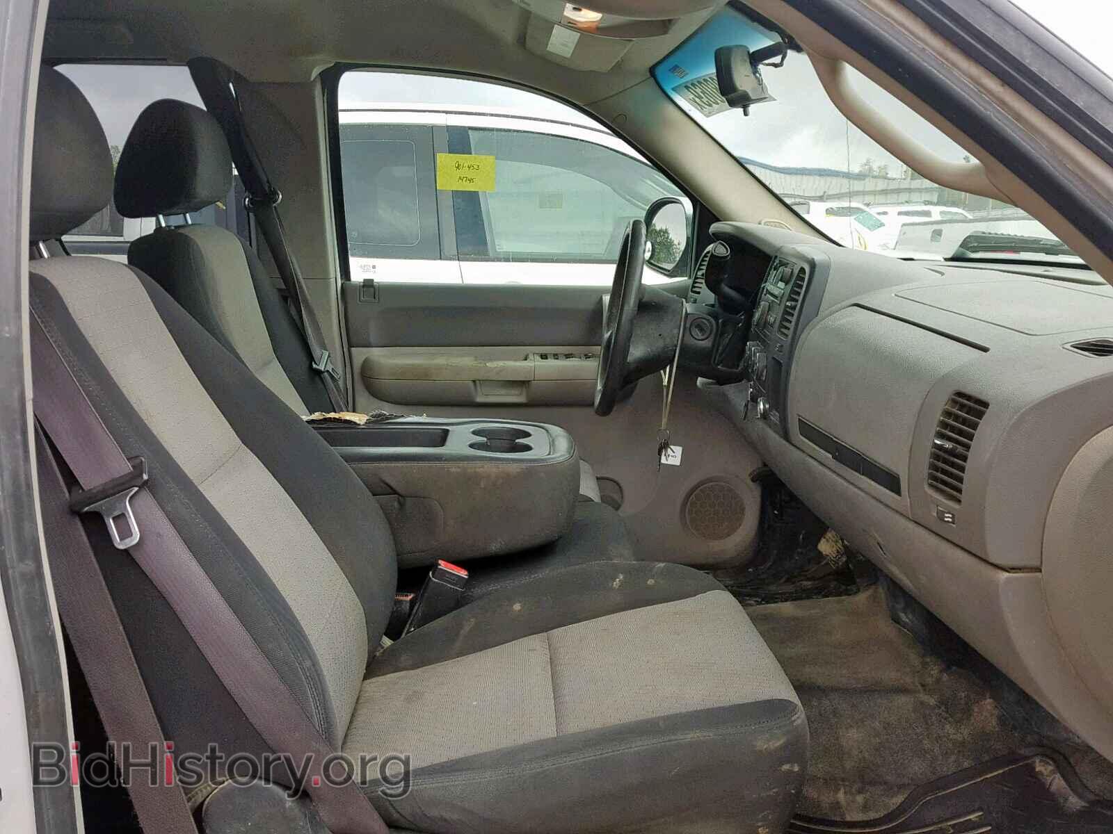 2009 CHEVROLET SILVERADO - VIN: 1GCEC19069Z114745 - Фото 5