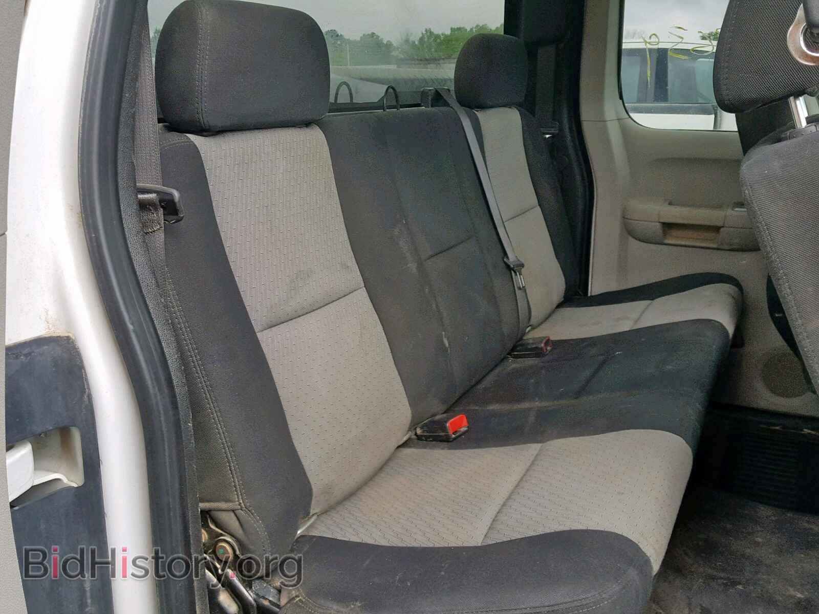 2009 CHEVROLET SILVERADO - VIN: 1GCEC19069Z114745 - Фото 6
