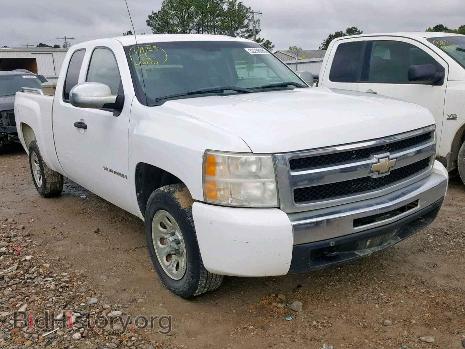 2009 CHEVROLET SILVERADO - VIN: 1GCEC19069Z114745 - Фото 9
