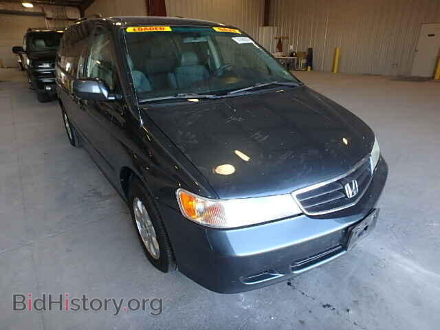 Photo 5FNRL18913B018701 - HONDA ODYSSEY 2003