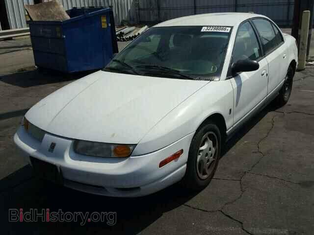 2002 SATURN SL/SL1/SL2 - VIN: 1G8ZJ52792Z291974 - Фото 2