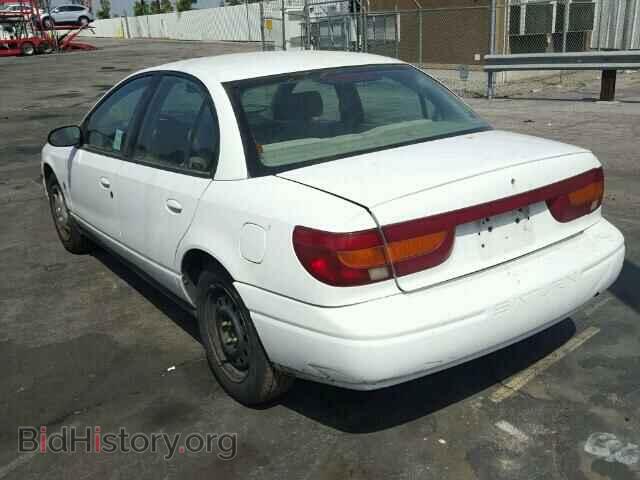 2002 SATURN SL/SL1/SL2 - VIN: 1G8ZJ52792Z291974 - Фото 3