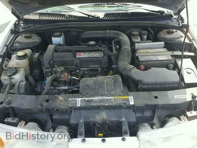 2002 SATURN SL/SL1/SL2 - VIN: 1G8ZJ52792Z291974 - Фото 7