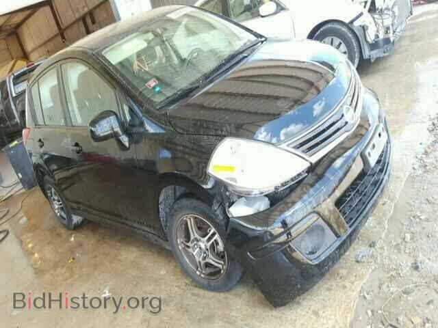 Photo 3N1BC1CP2CK251200 - NISSAN VERSA 2012
