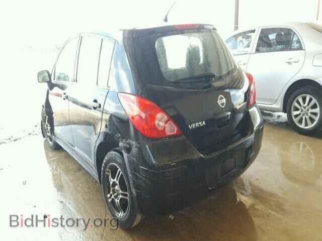 2012 NISSAN VERSA - VIN: 3N1BC1CP2CK251200 - Photo 3