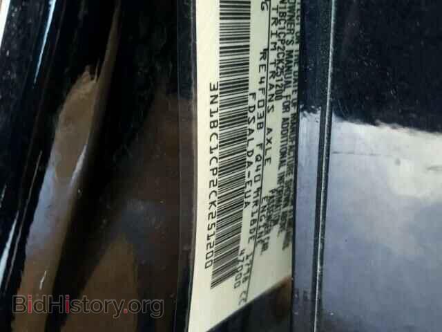 2012 NISSAN VERSA - VIN: 3N1BC1CP2CK251200 - Photo 10