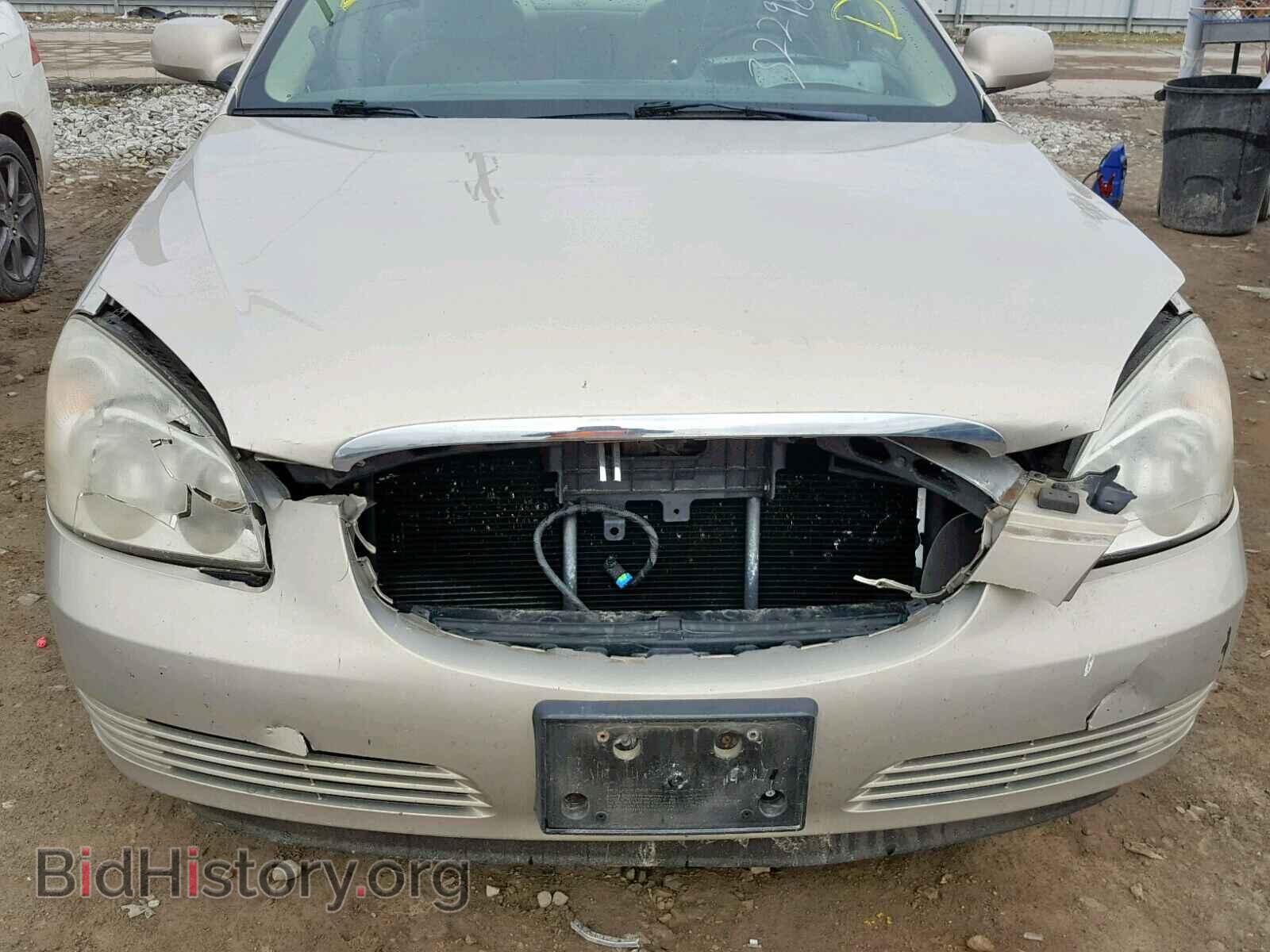 2008 BUICK LUCERNE - VIN: 1G4HP57228U121602 - Фото 9