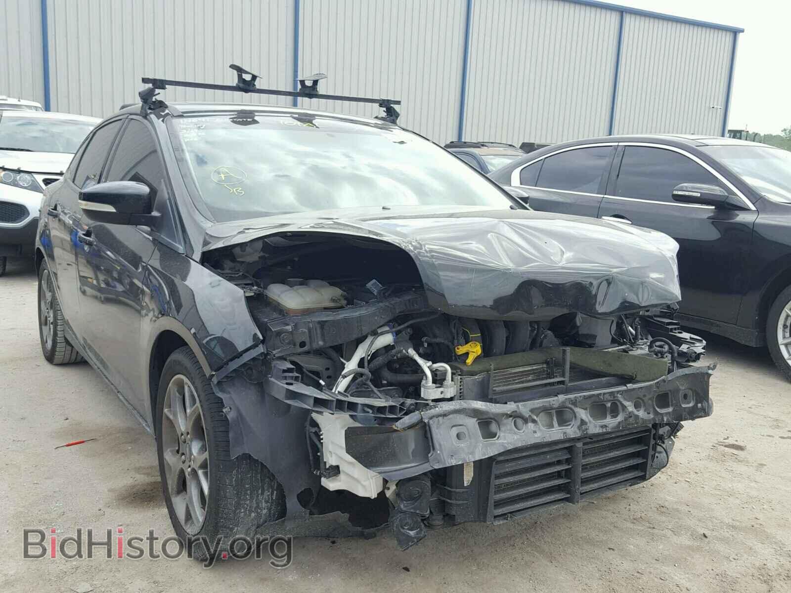 Photo 1FADP3F23DL305638 - FORD FOCUS SE 2013
