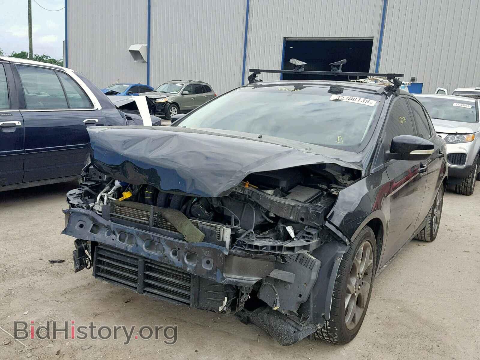 2013 FORD FOCUS SE - VIN: 1FADP3F23DL305638 - Фото 2