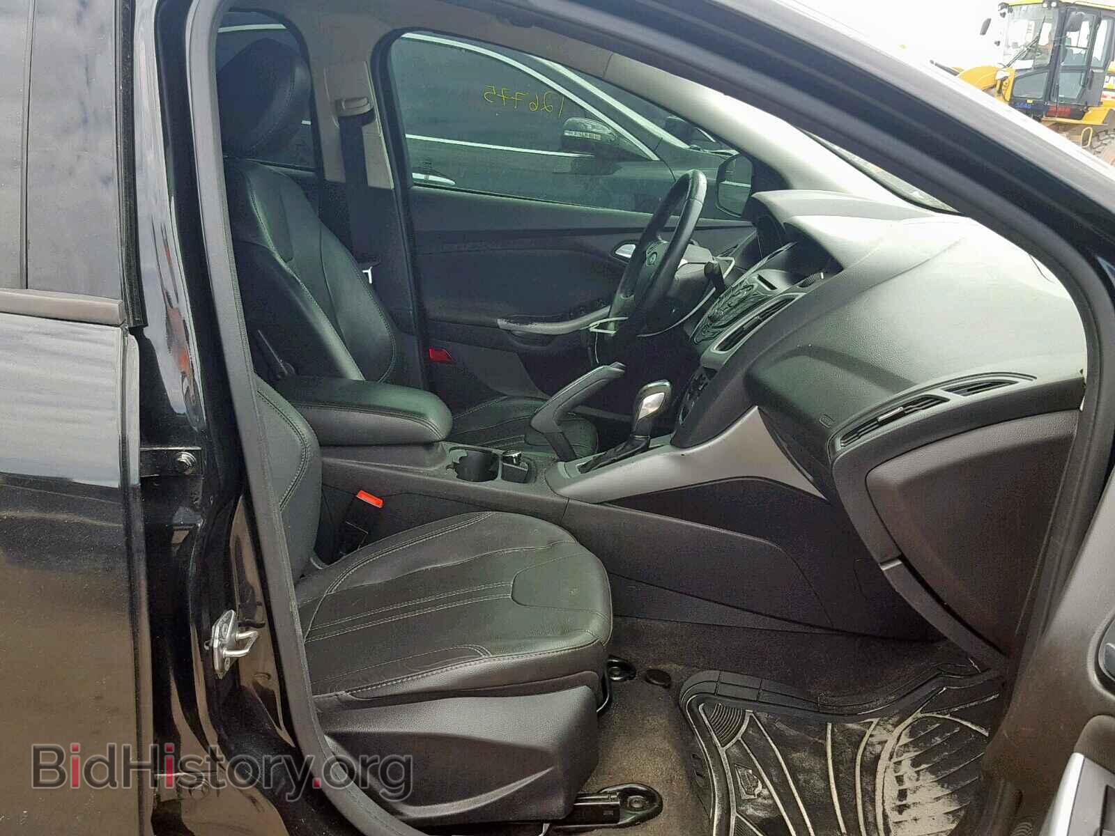 2013 FORD FOCUS SE - VIN: 1FADP3F23DL305638 - Фото 5