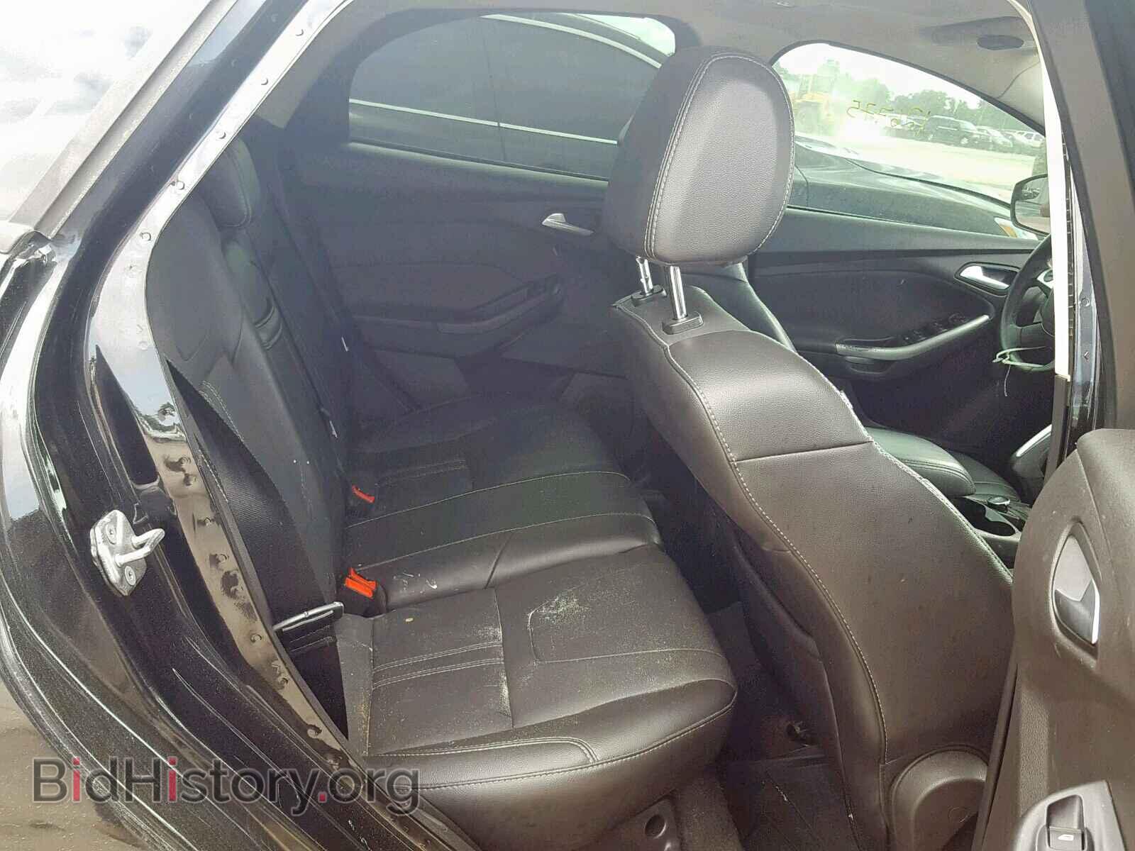 2013 FORD FOCUS SE - VIN: 1FADP3F23DL305638 - Фото 6