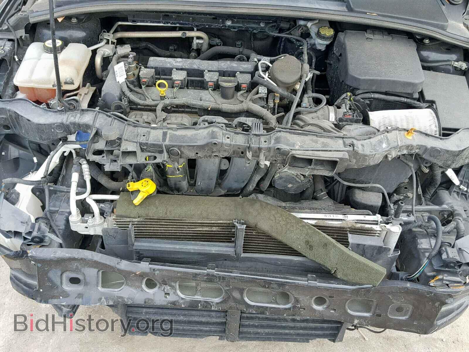 2013 FORD FOCUS SE - VIN: 1FADP3F23DL305638 - Фото 7
