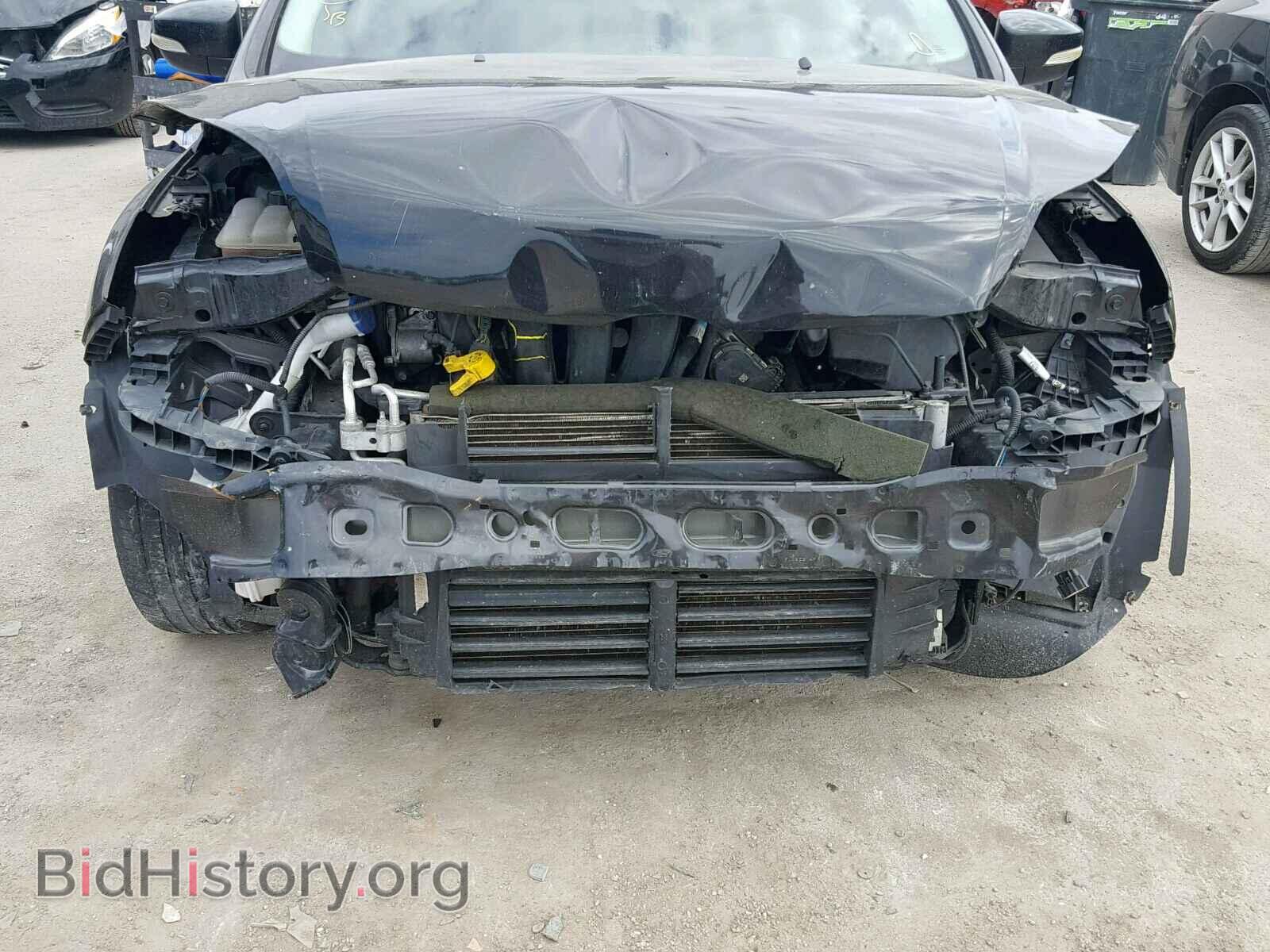 2013 FORD FOCUS SE - VIN: 1FADP3F23DL305638 - Фото 9