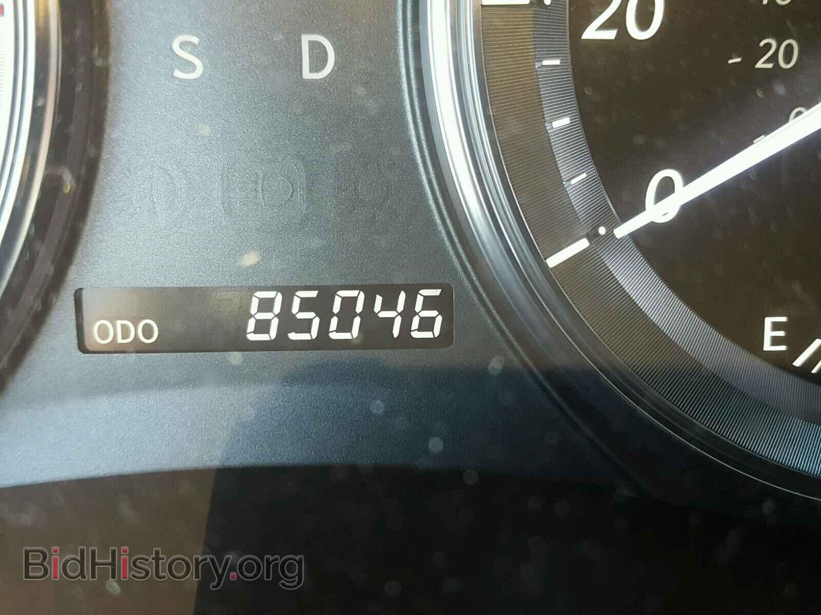 2011 LEXUS ES350 - VIN: JTHBK1EG7B2433139 - Фото 8