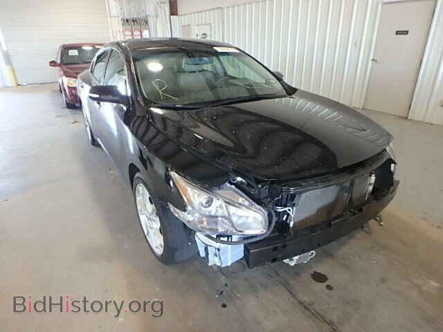 Фотография 1N4AA5AP0DC836623 - NISSAN MAXIMA 2013