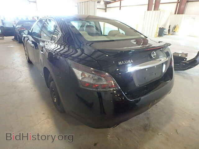 2013 NISSAN MAXIMA - VIN: 1N4AA5AP0DC836623 - Фото 3