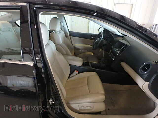 2013 NISSAN MAXIMA - VIN: 1N4AA5AP0DC836623 - Фото 5