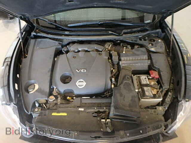 2013 NISSAN MAXIMA - VIN: 1N4AA5AP0DC836623 - Фото 7