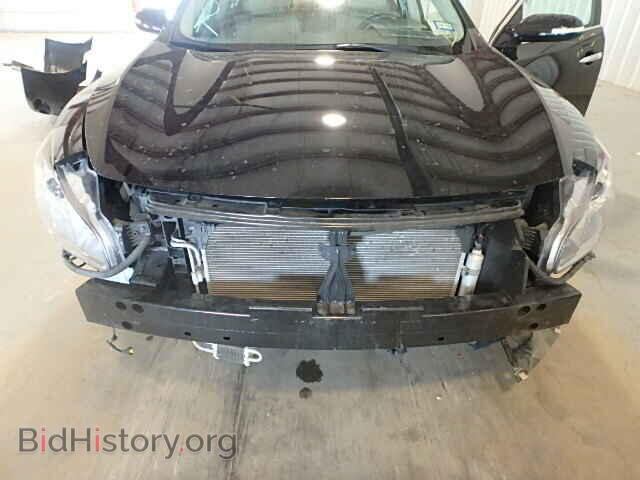 2013 NISSAN MAXIMA - VIN: 1N4AA5AP0DC836623 - Фото 10