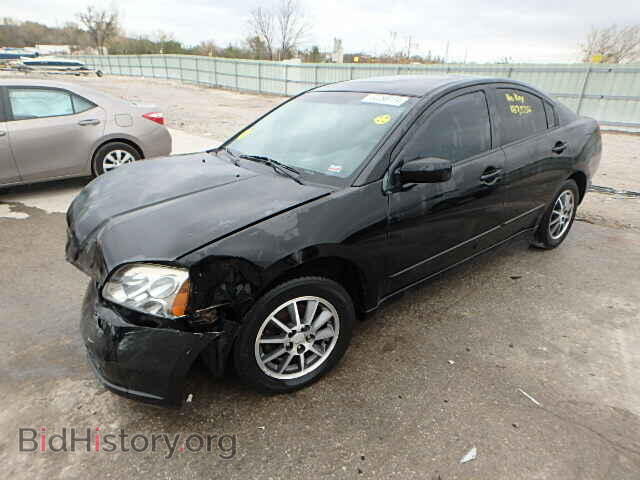 2004 MITSUBISHI GALANT - VIN: 4A3AB46S74E100794 - Фото 2