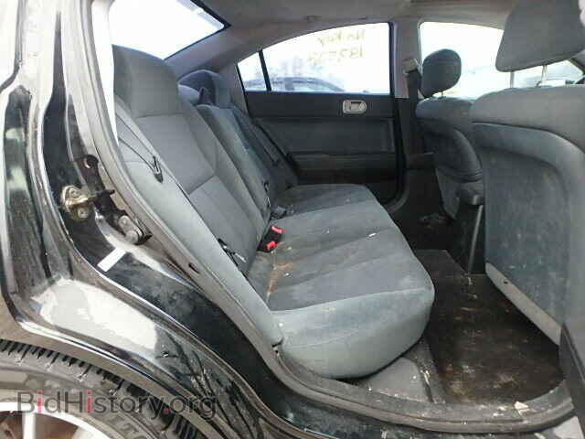 2004 MITSUBISHI GALANT - VIN: 4A3AB46S74E100794 - Фото 6