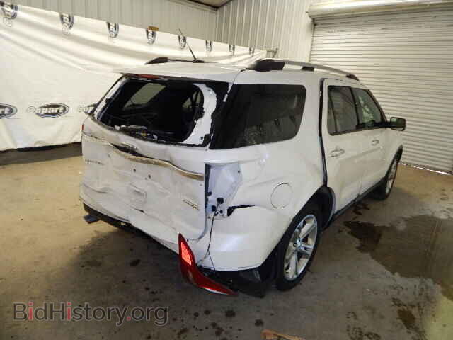2014 FORD EXPLORER - VIN: 1FM5K7F89EGA11711 - Photo 4