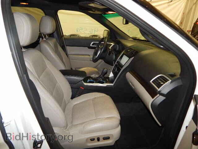2014 FORD EXPLORER - VIN: 1FM5K7F89EGA11711 - Photo 5