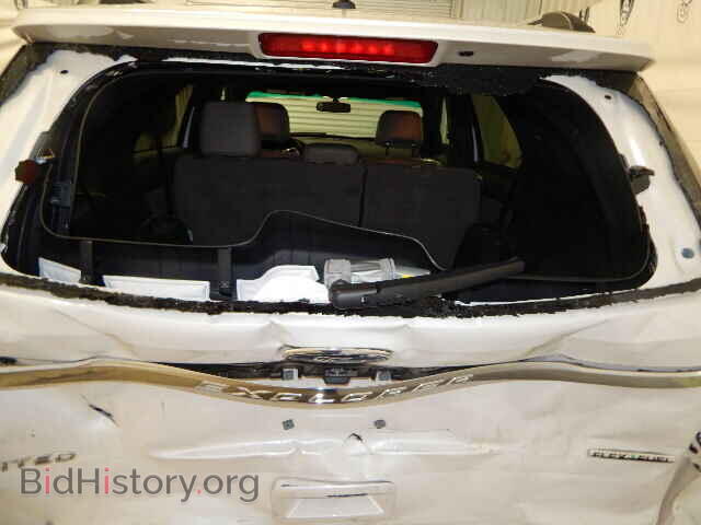 2014 FORD EXPLORER - VIN: 1FM5K7F89EGA11711 - Photo 10