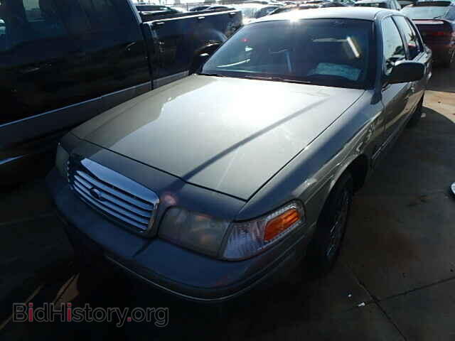 2000 FORD CROWN VIC - VIN: 2FAFP7493YX198714 - Фото 2