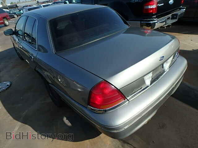 2000 FORD CROWN VIC - VIN: 2FAFP7493YX198714 - Фото 3