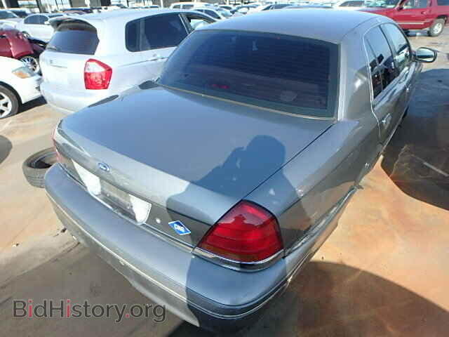 2000 FORD CROWN VIC - VIN: 2FAFP7493YX198714 - Фото 4