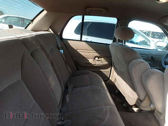 2000 FORD CROWN VIC - VIN: 2FAFP7493YX198714 - Фото 6