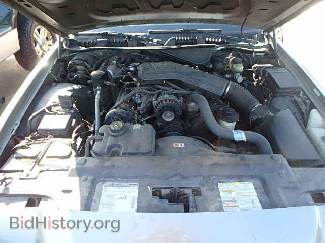 2000 FORD CROWN VIC - VIN: 2FAFP7493YX198714 - Фото 7