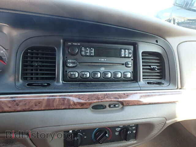 2000 FORD CROWN VIC - VIN: 2FAFP7493YX198714 - Фото 9