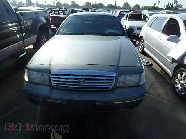 2000 FORD CROWN VIC - VIN: 2FAFP7493YX198714 - Фото 10